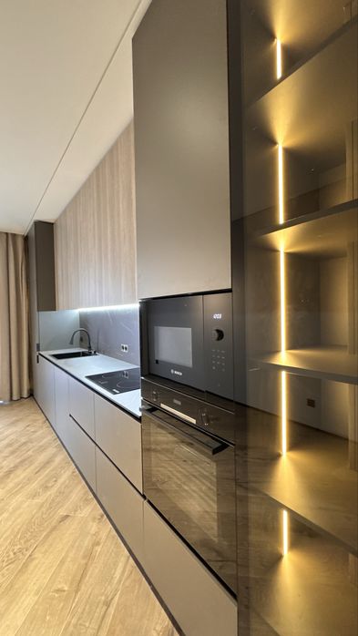 ЖК Budapest. Продаж 2-х кімнатної. 75 м.кв. Квартира буде повністю уко