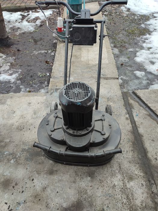 Мозаично-шлифовальная машина со 199. б.у