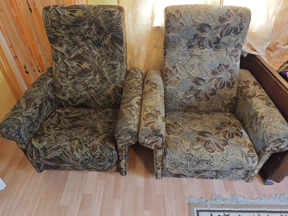 Fotele wygodne do letniej altany