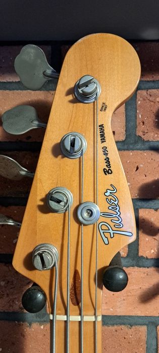 Yamaha Pulser  Bass 450 Precision   nie Tokai Fresher Fernandes Greco Fender