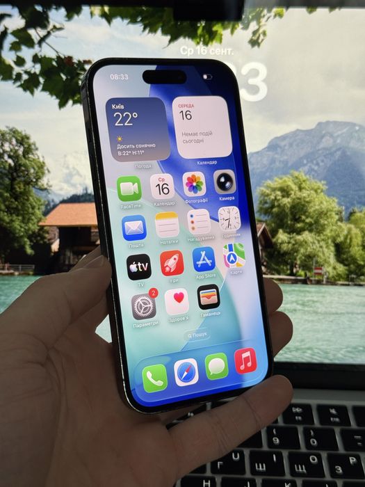 iPhone 14Pro акб 94%
