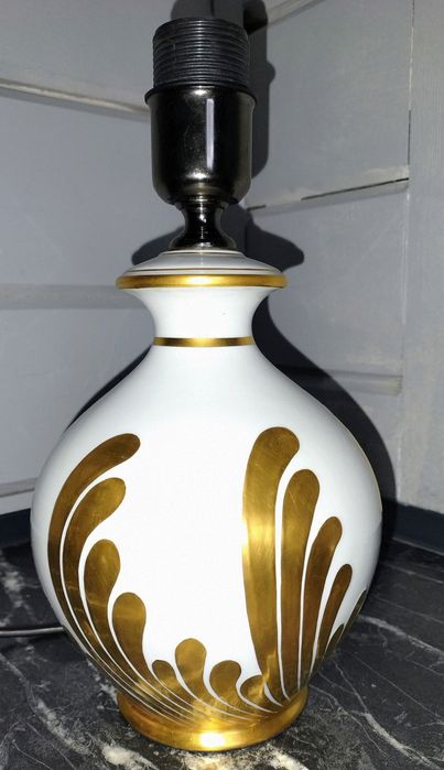 Sygnowana włoska lampa