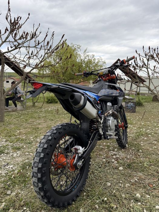 Kovi advanc 250сс