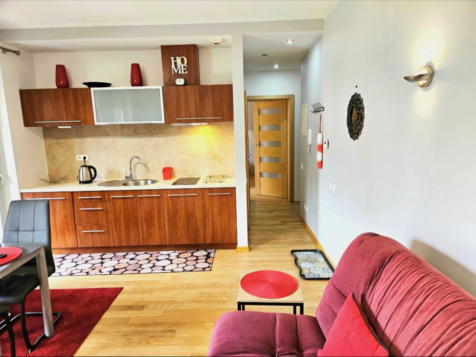 Apartament 2-pokojowy  "Słoneczny".