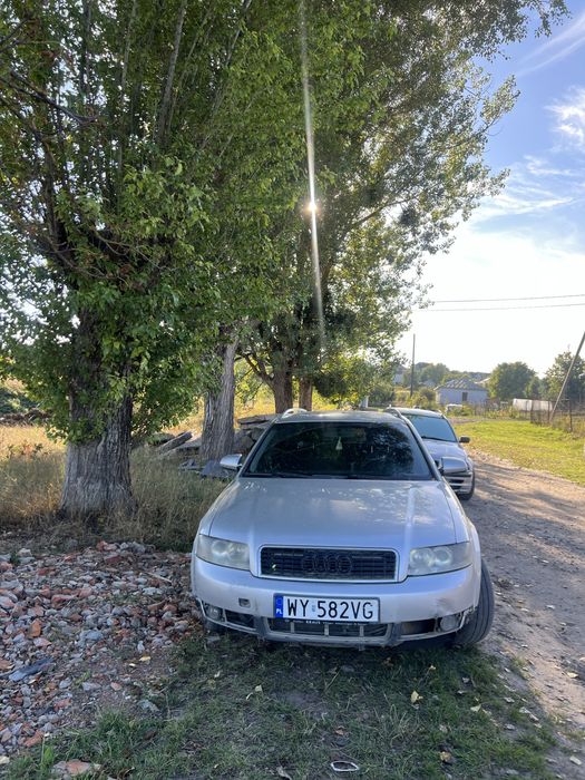 Audi a4 b6   1.9