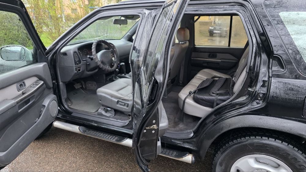 Nissan Pathfinder