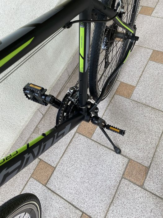 Rower 28 Kands Cross Line 1100 Brat Marstr 19” 2021