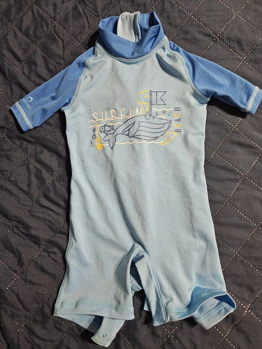 Strój kąpielowy dla dziecka rozmiar 68-74