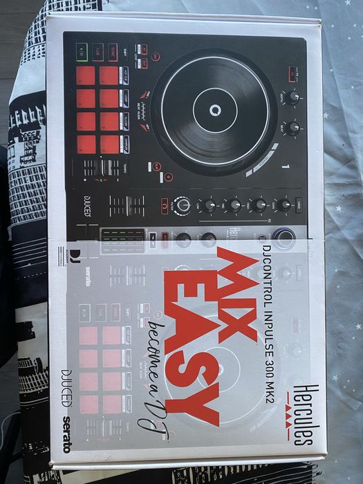Dj Control Inpulse 300 MK2