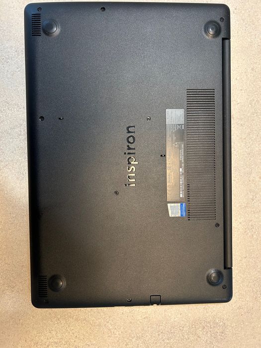 Laptop Dell inspiron 3593 + oryginalna ładowarka