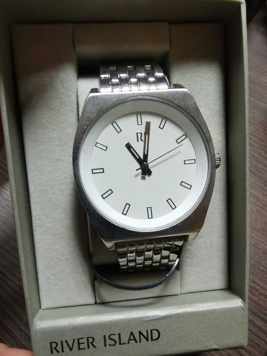ZEGAREK River Island RM79WA00005SV10