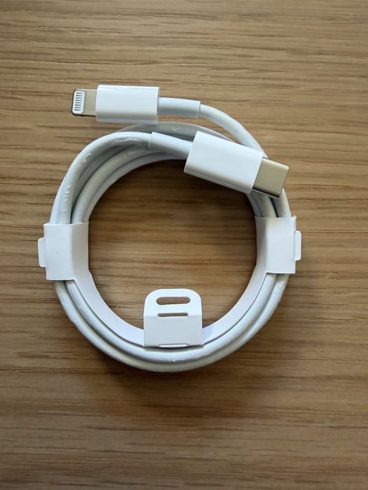 Cabo de carregamento iPhone novo e original