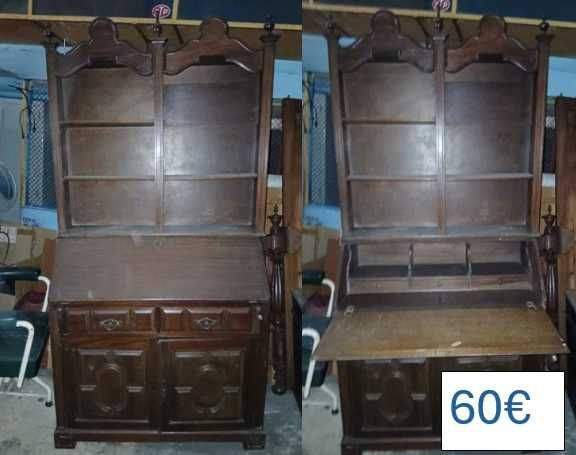 Vendo móveis usados