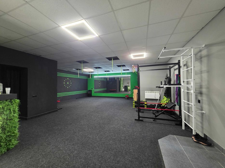 Продаж готового бізнесу: фітнес-зал з усім обладнанням!