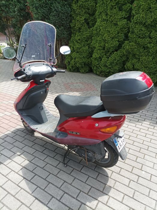 Honda Bali Ex 100