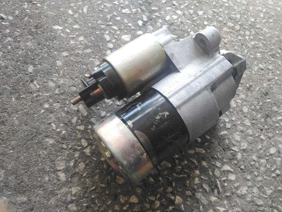 Motor de Arranque Renault Clio II 1.5 Dci