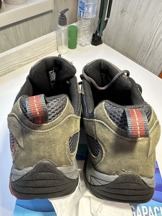 Робоче взуття Merrell з залізним носком.44 розмір.Довжина устілки 28.5