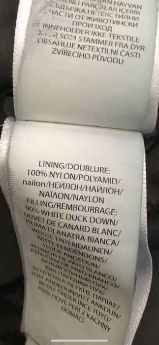 Płaszczyk puchowy Polo Ralph Lauren XS/S