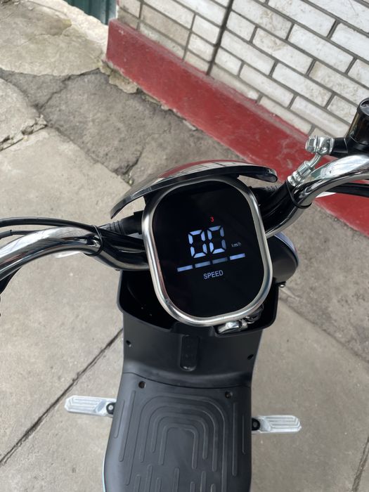 Електро скутер 600W