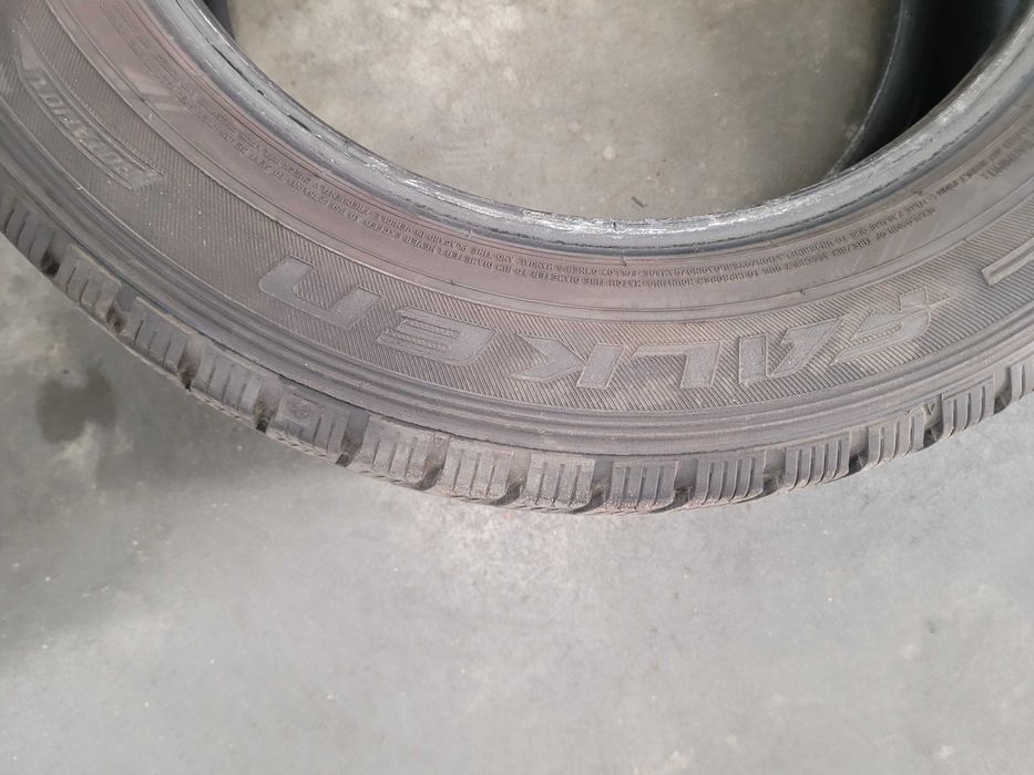 opony Falken 215/ 60 17 c zima 2 sztuki