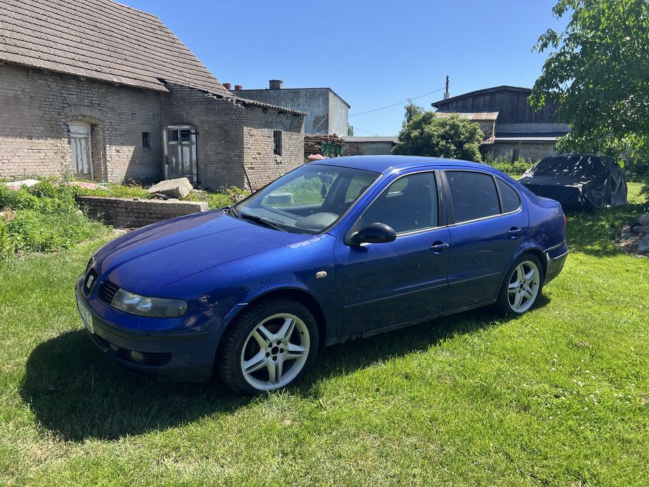 Seat Toledo