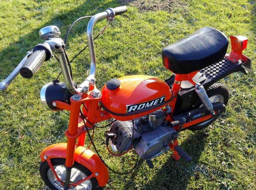 Romet