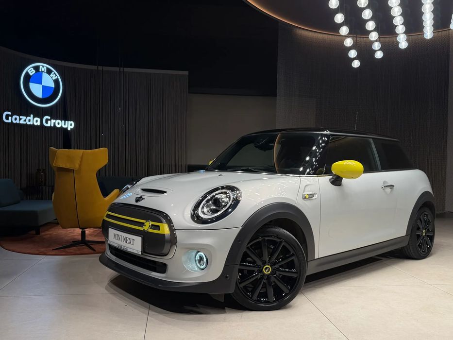 MINI Cooper MINI SE Head-Up | Harman Kardon | Faktura VAT 23%