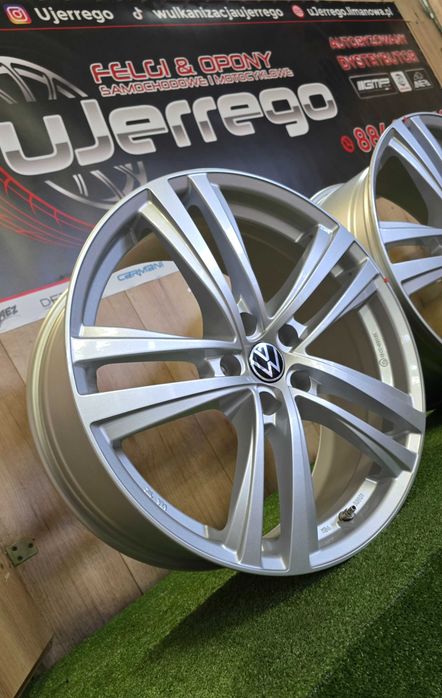 Nowe alufelgi 19x5x112 - Beetle,Caddy, Golf,ID.3,T-roc,Passat