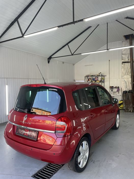 Автомобіль Renault Modus 2011, 1.5 dCi, 138 тис. км