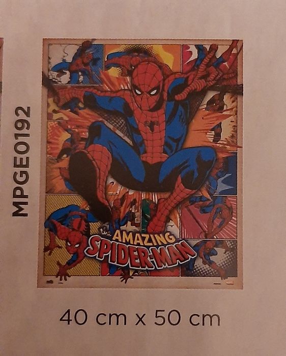 Poster Homem-Aranha