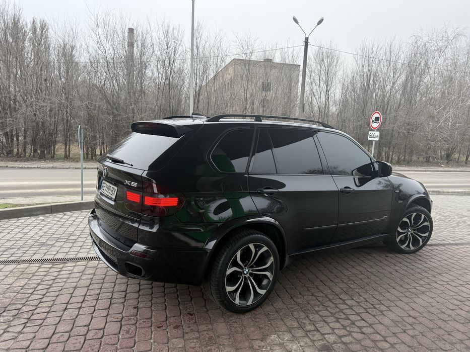 Продам BMW X5 E 70