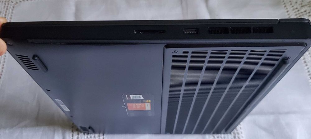 Xiaomi Mi Gaming Laptop 15.6 i7, 24G