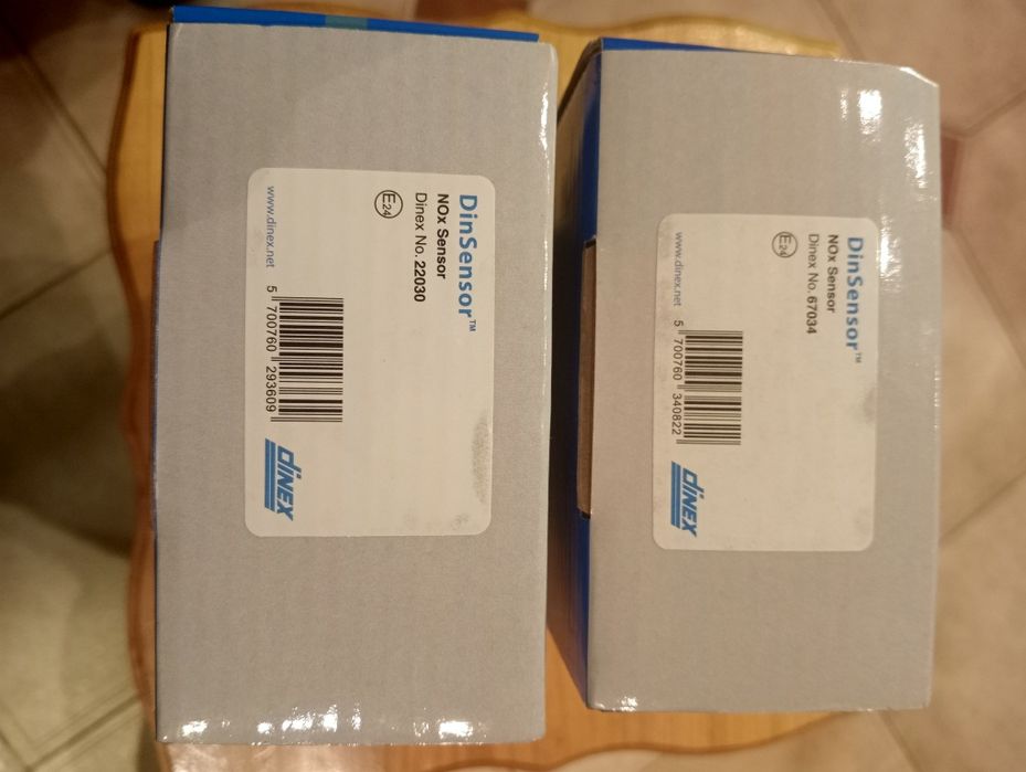 Продам датчики Нокс Nox, Dinex 22030, 67034