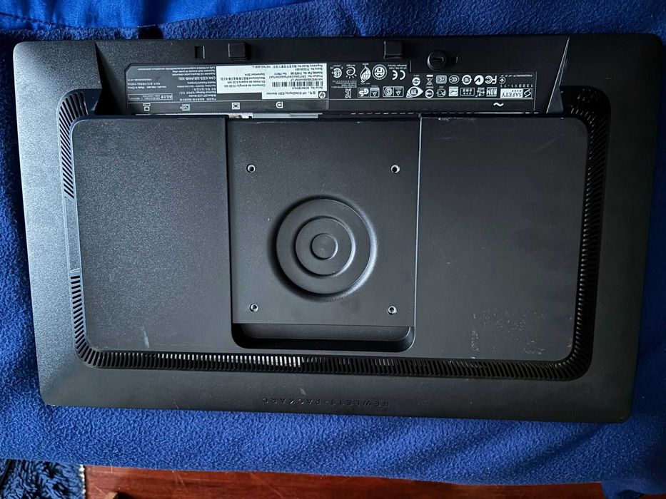 Monitor HP E201 EliteDisplay LED Backlit de 20 polegadas