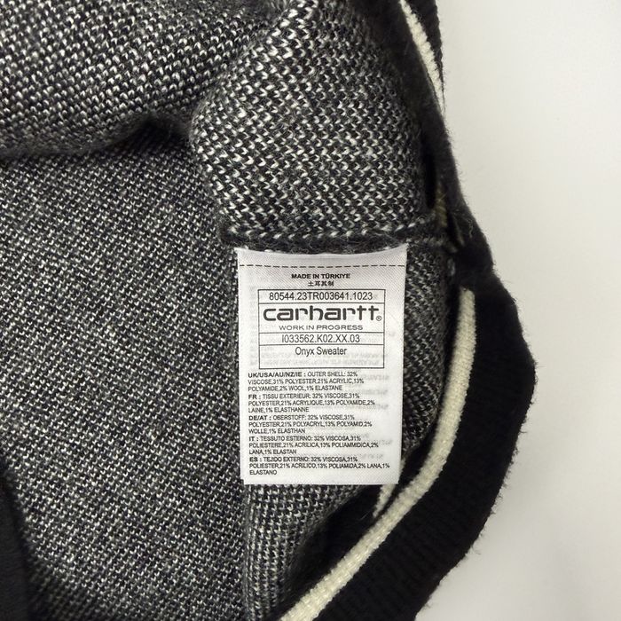 Carhartt Onyx Sweater