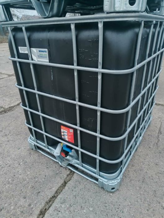 Zbiornik 1000l na wodę