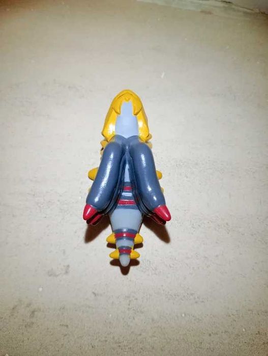 Pokémon finger puppet / brinquedo / figura pokémon Giratina da bandai