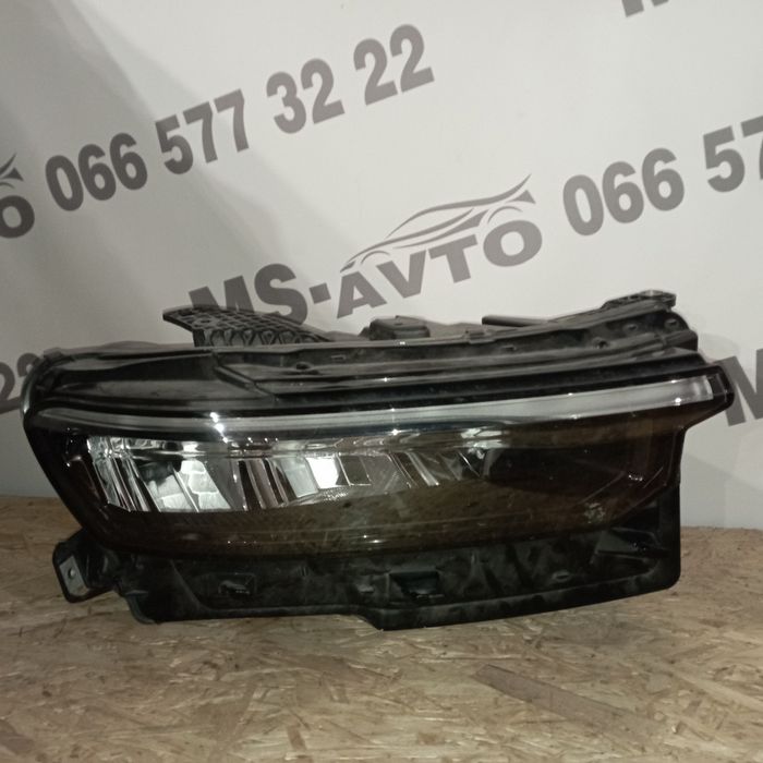 Фара права ліва блок Jeep Grand Cherokee WL base