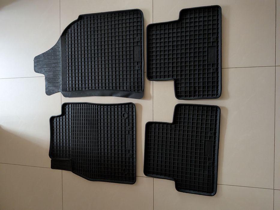 Wycieraczki gumowe komplet C5 aircross
