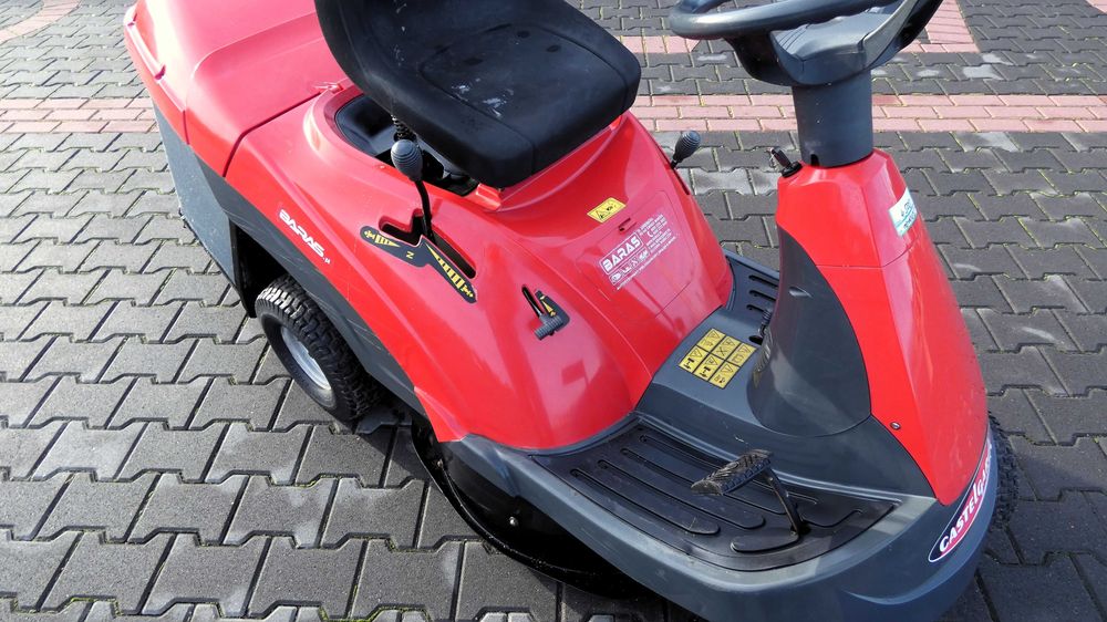 Traktorek kosiarka Castelgarden Briggs&Stratton (101003.5) - Baras