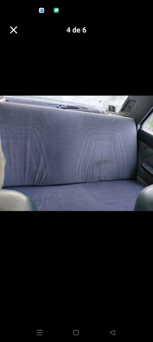 Renault 9  em bom estado