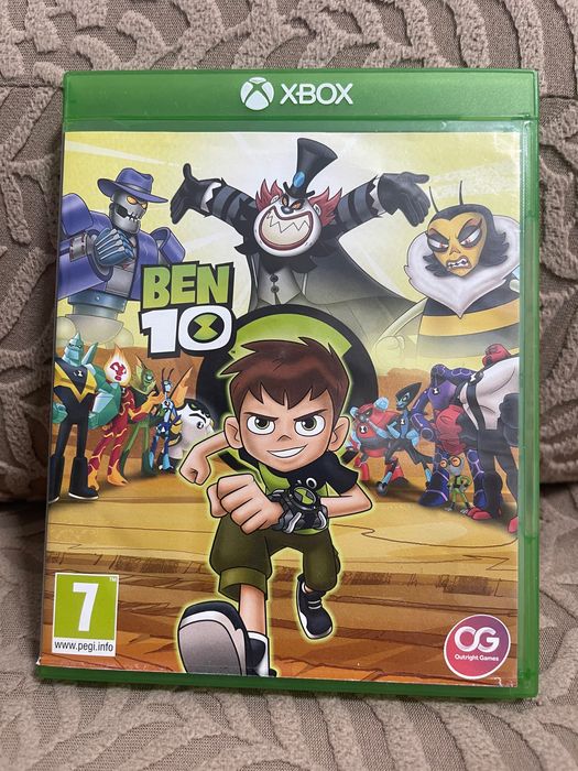 Jogos Xbox originais