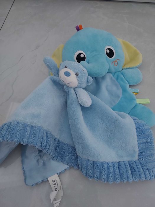 Przytulanki niemowlęce