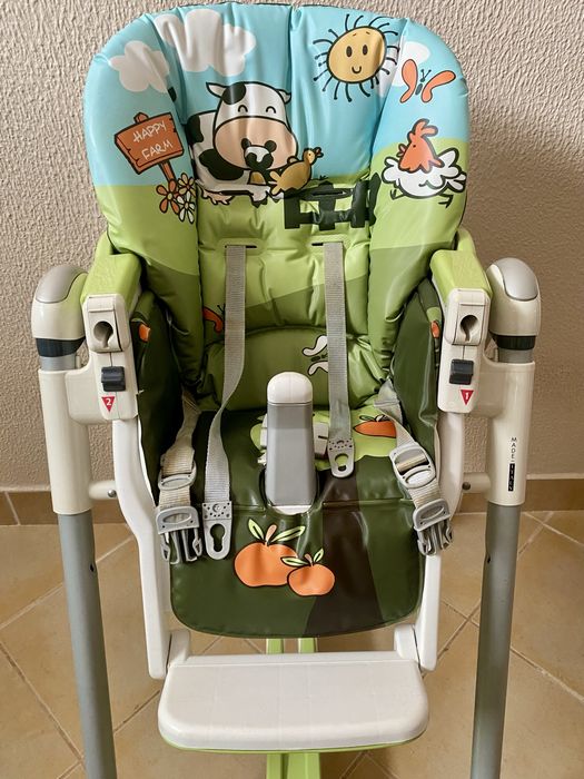 Cadeira de Papa Peg Pérego Prima Pappa Diner