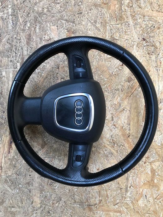 Kierownica Audi A4 A3 A6