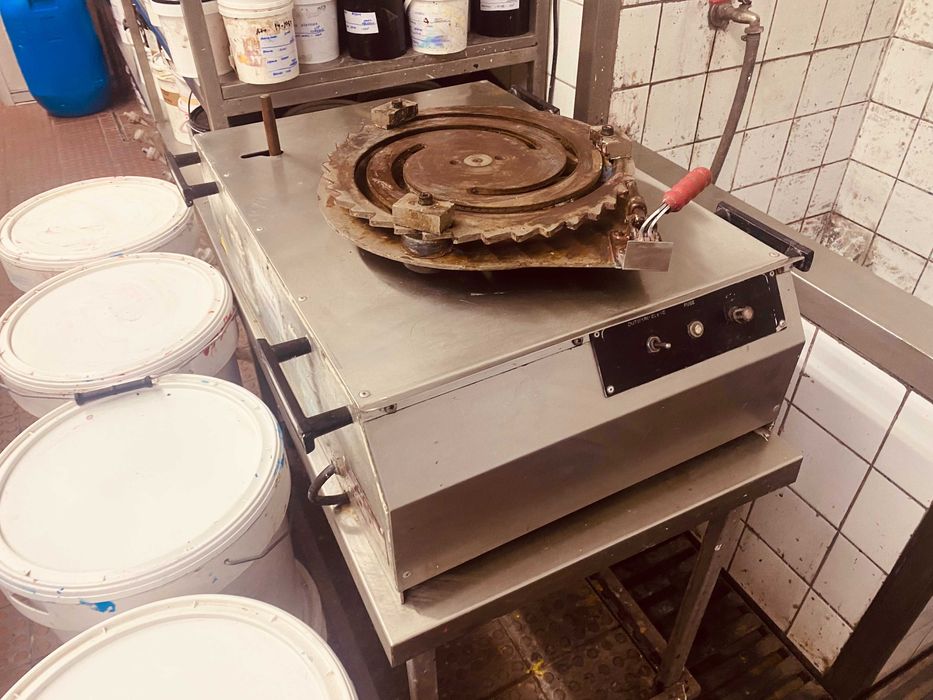 Lote equipamento LABORATÓRIO - Estamparia - reducao