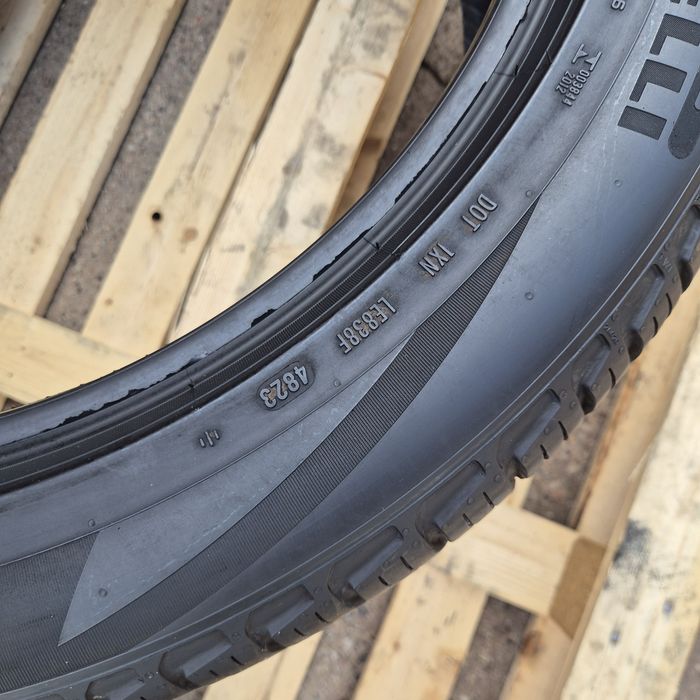Opona całoroczne 285/45/22 114Y Scorpion Zero All Season  LR  2023r 5.14mm