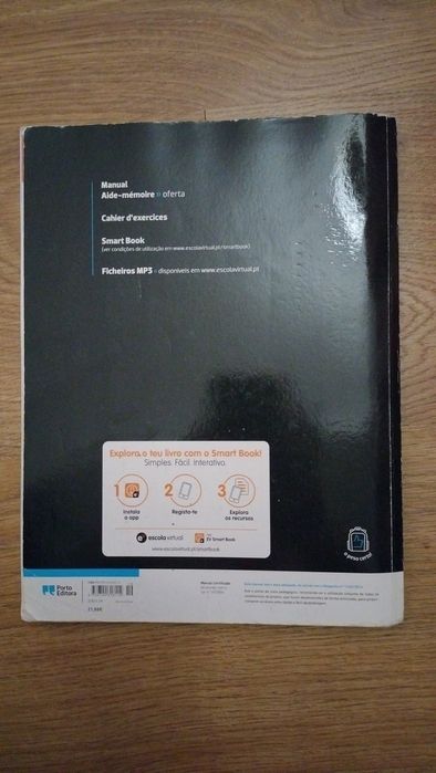 Manual de francês 7° ano