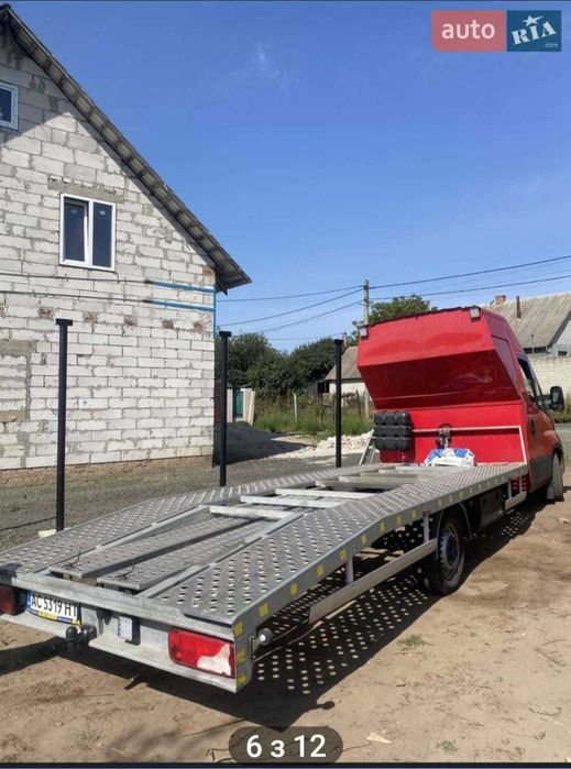 Iveco Dailey 2020