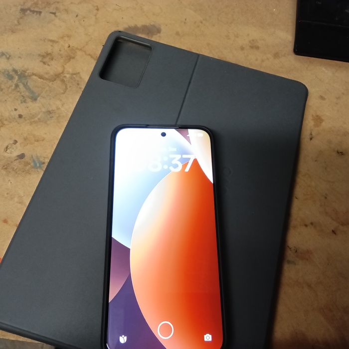 Vendo  redmi 15 note pro +5g 512 gigas